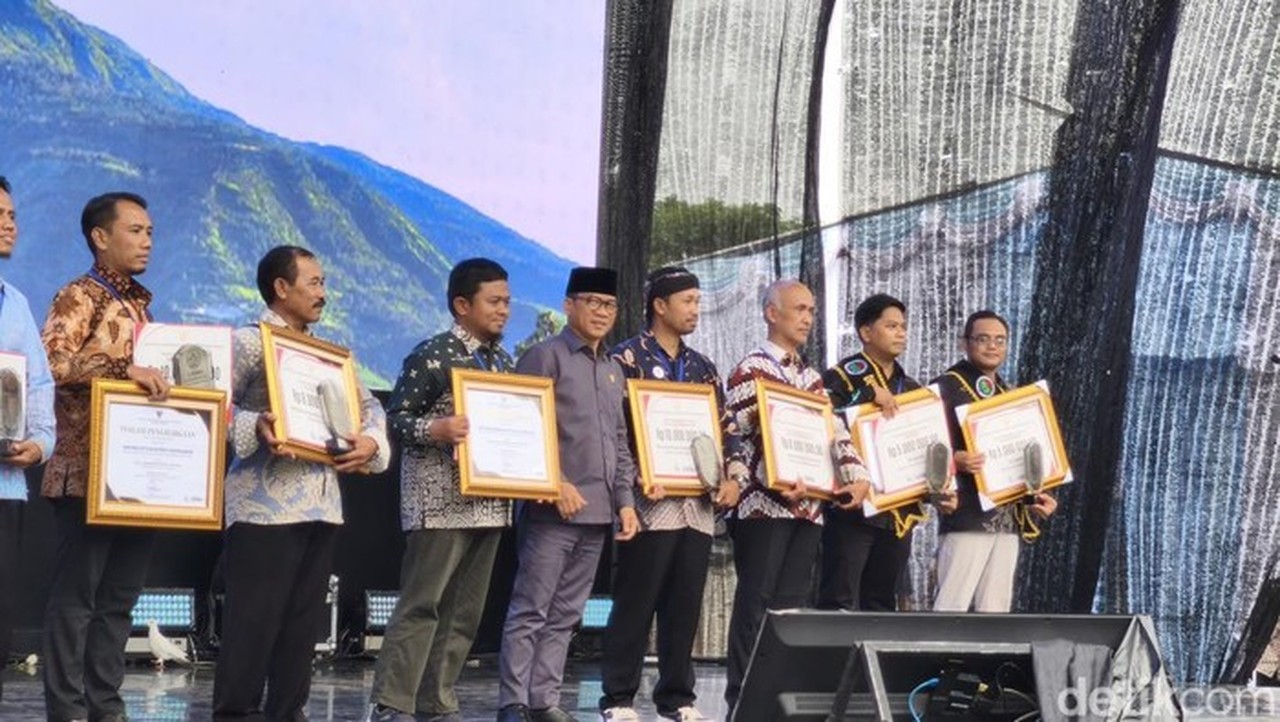 Foto: Muhammad Iqbal Al Fardi/detikjogja