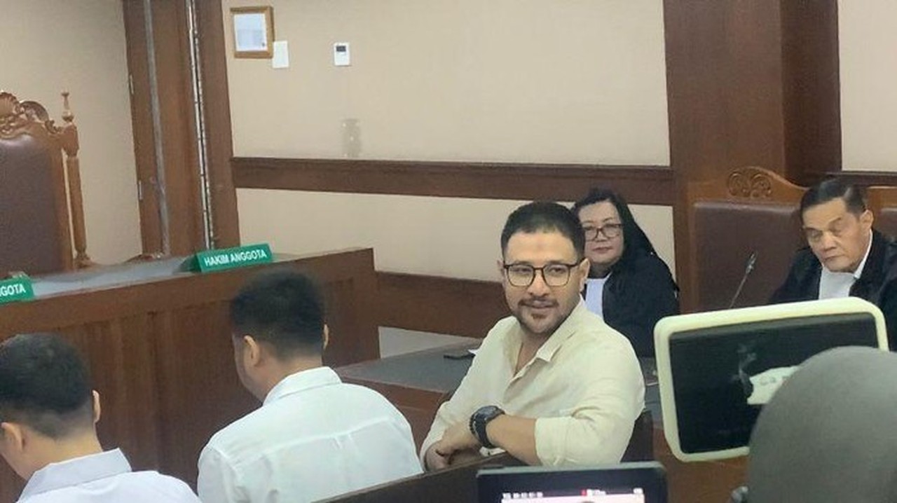Ammar Zoni Sempat Tolak Pendampingan Hukum Kasus Narkoba, Ingin Cepat Pulang