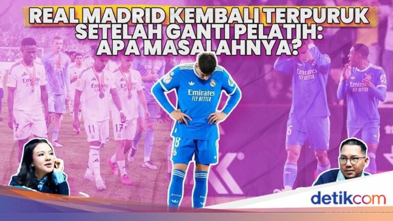 Debut Buruk Arbeloa: Real Madrid Tersingkir dari Copa del Rey, Fans Dibuat Khawatir