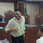 Ammar Zoni Bantah Jadi ‘Gudang Sabu’ di Rutan, Akui Hanya Titipan Andre