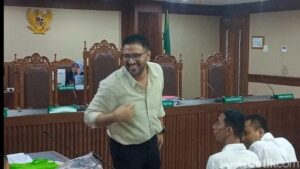 Ammar Zoni Bantah Jadi ‘Gudang Sabu’ di Rutan, Akui Hanya Titipan Andre