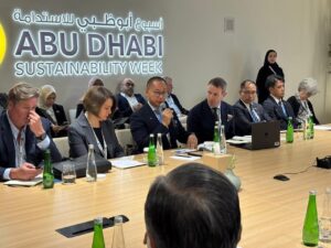 Indonesia Tawarkan Potensi Panas Bumi 24 GW di Forum Energi Global Abu Dhabi