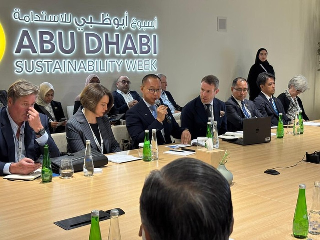 Indonesia Tawarkan Potensi Panas Bumi 24 GW di Forum Energi Global Abu Dhabi