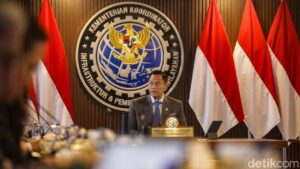 AHY Prioritaskan Rehabilitasi Hulu DAS Sumatera Pasca Bencana, Evaluasi Tata Ruang Mendesak