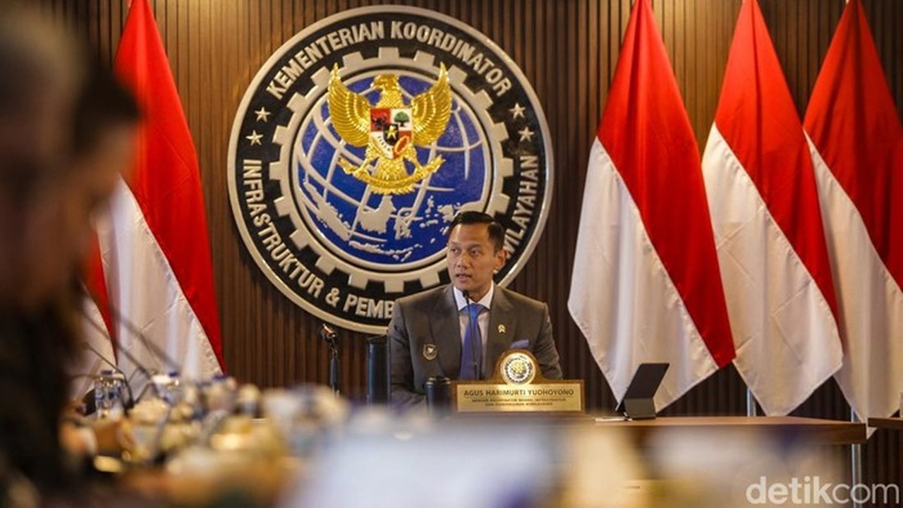 AHY Prioritaskan Rehabilitasi Hulu DAS Sumatera Pasca Bencana, Evaluasi Tata Ruang Mendesak