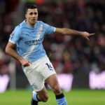 Rodri Ingatkan Man City Fokus Performa, Bukan Jarak Poin dengan Arsenal