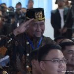 Prabowo Heran Sultan Kukar di Belakang, Pemprov Kaltim Jelaskan Aturan Protokol Istana