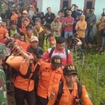 Jenazah Pendaki Syafiq Ali Berhasil Dievakuasi dari Gunung Slamet, Dibawa ke RS Purbalingga