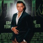 Adnan Djani Debut Akting dan Produseri Film Horor Mitologi Penunggu Rumah: Buto Ijo