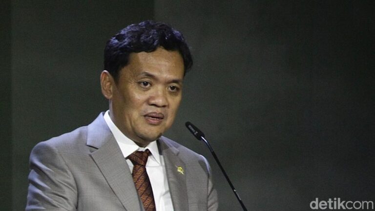 Habiburokhman: KUHP Baru dan KUHAP Baru Beri Keadilan, Vonis Laras Faizati Contoh Nyata Habiburokhman: KUHP Baru dan KUHAP Baru Beri Keadilan, Vonis Laras Faizati Contoh Nyata