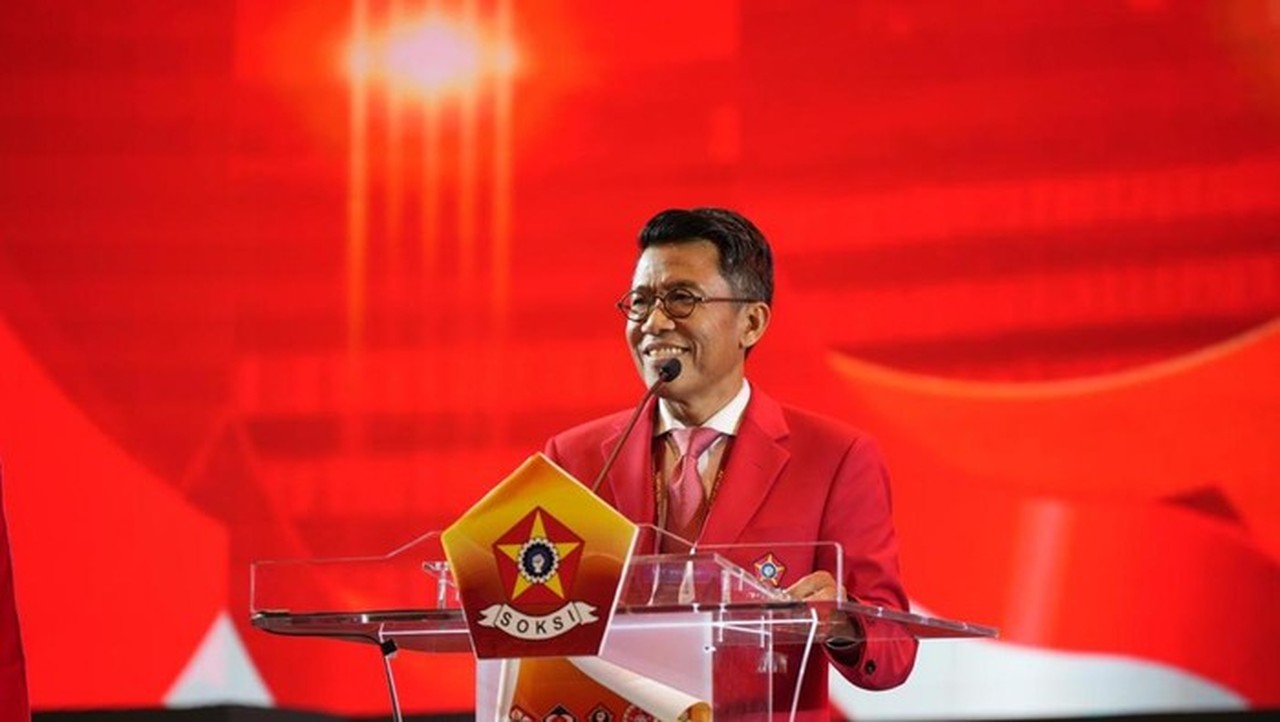 Ketum SOKSI Misbakhun Usulkan Pilkada Lewat DPRD, Sebut Evaluasi Demokrasi Musyawarah Ketum SOKSI Misbakhun Usulkan Pilkada Lewat DPRD, Sebut Evaluasi Demokrasi Musyawarah