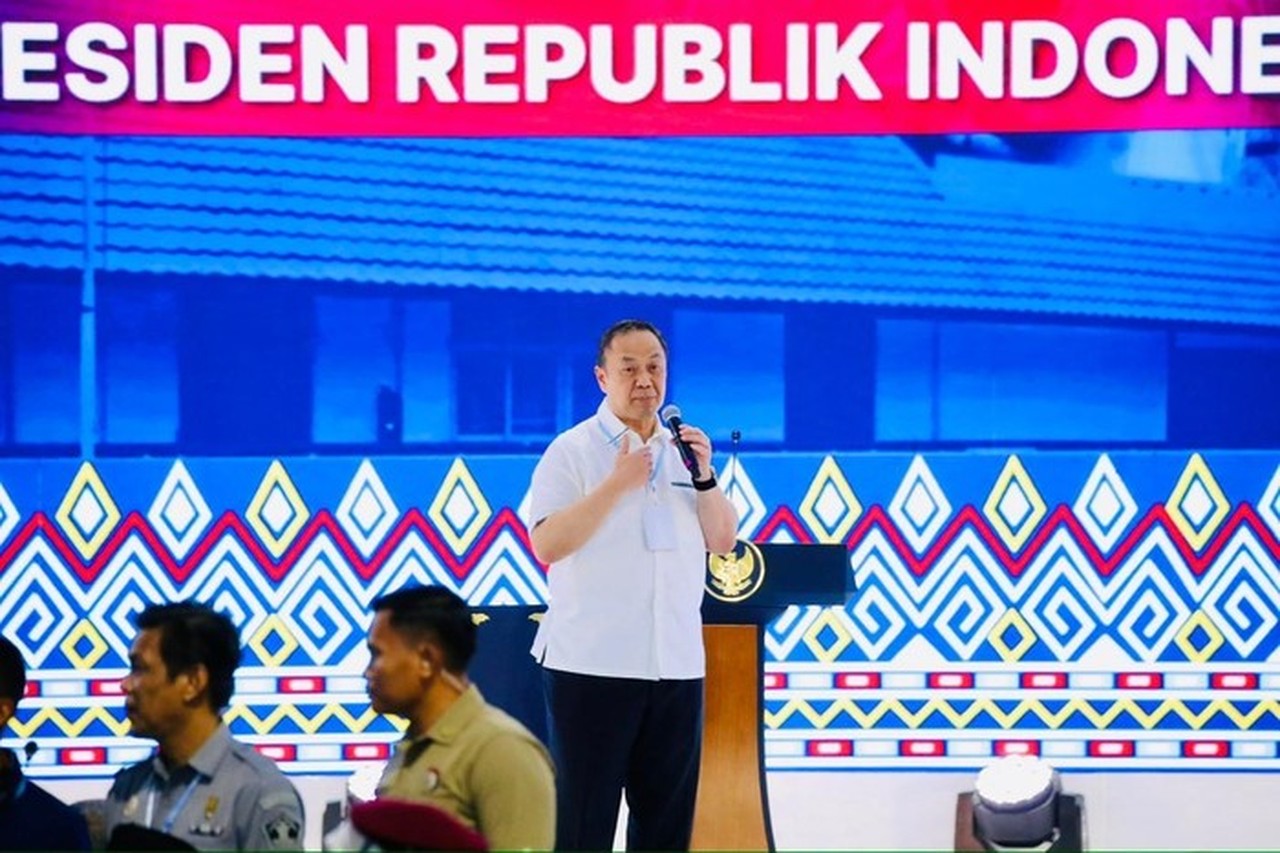 Pendiri ESQ Ary Ginanjar: Tes Potensi Sekolah Rakyat Berbasis AI Bisa Jadi Contoh Global