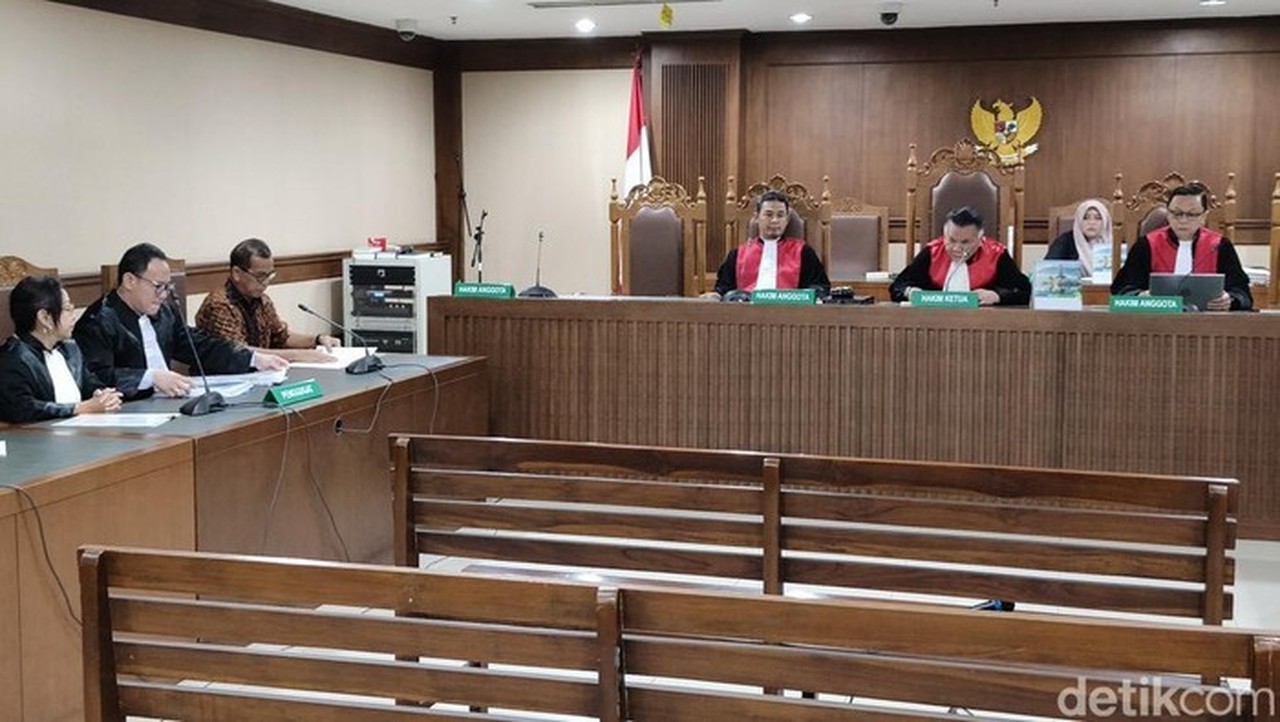 Emirsyah Satar Ajukan PK Kasus Korupsi Pesawat Garuda, Bawa Dua Novum Baru