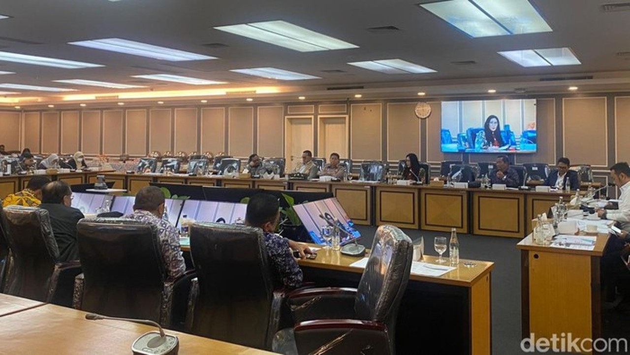 Komisi XIII DPR Agendakan Rapat Bahas Bahaya ‘Child Grooming’ Pasca Viral Kasus Aurelie Moeremans