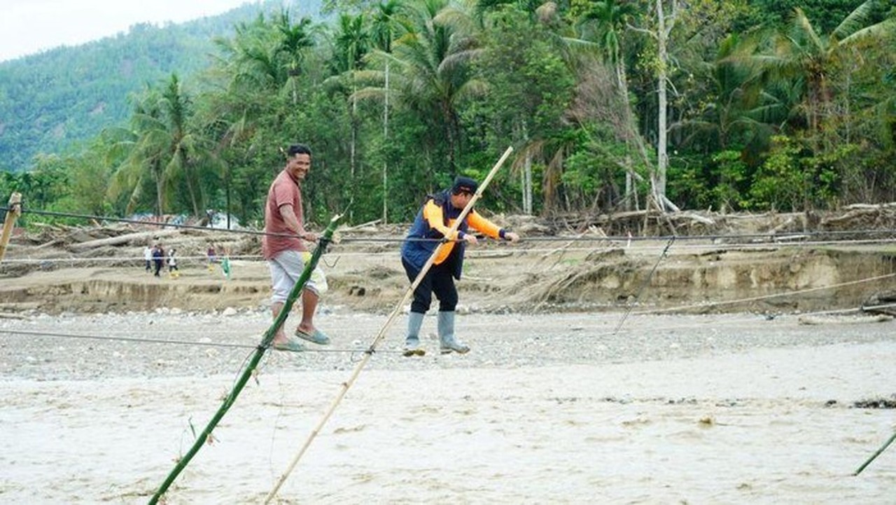 24 Desa di Aceh Tengah Masih Terisolasi Akibat Banjir Bandang dan Longsor Akhir 2025