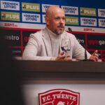 Erik ten Hag Kembali ke FC Twente, Sindir Halus Manajemen Manchester United