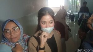 Dokter Kamelia Bantah Tahu Soal Plastik Klip yang Diminta Ammar Zoni dalam Sidang Narkoba