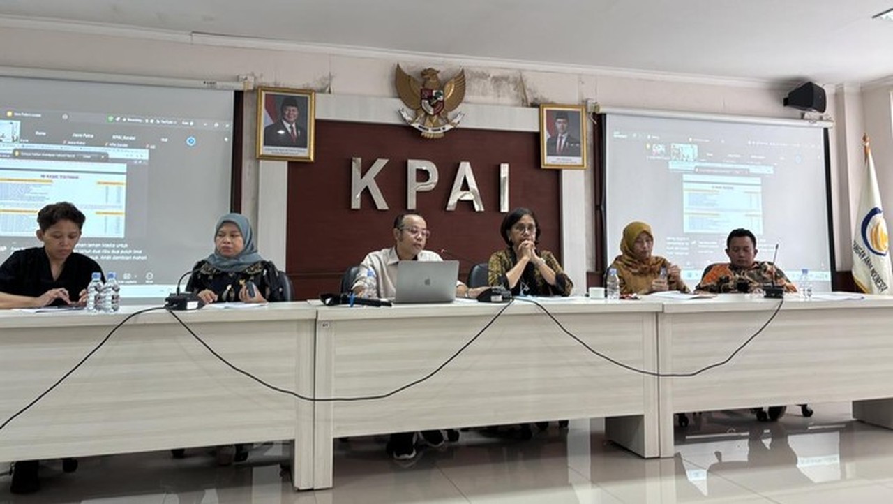 KPAI Desak Pemerintah Serius Tangani Child Grooming, Kaitkan dengan Memoar ‘Broken Strings’ KPAI Desak Pemerintah Serius Tangani Child Grooming, Kaitkan dengan Memoar ‘Broken Strings’