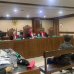 Ammar Zoni dkk dan Penyidik Berdebat Sengit soal Pencabutan Berita Acara Pemeriksaan