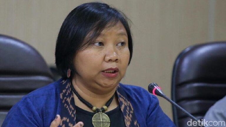 Komnas HAM Apresiasi Aurelie Moeremans Berani Suarakan ‘Child Grooming’ dan Fenomena Gunung Es Komnas HAM Apresiasi Aurelie Moeremans Berani Suarakan ‘Child Grooming’ dan Fenomena Gunung Es