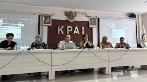 KPAI Ungkap 2.031 Kasus Pelanggaran Hak Anak di 2025, Orang Tua Dominan Jadi Pelaku