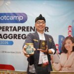 Pertamina Tingkatkan UMKM Pangan Lokal Lewat Program Pertapreneur Aggregator 2025