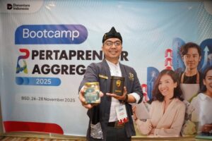 Pertamina Tingkatkan UMKM Pangan Lokal Lewat Program Pertapreneur Aggregator 2025