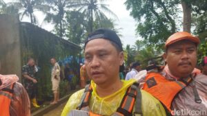 Ketua DPRD Pandeglang Mendesak Pemkab Cari Solusi Banjir yang Terus Berulang