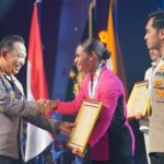 Kapolri Beri Penghargaan 139 Atlet Peraih Medali SEA Games 2025, Ini Rinciannya