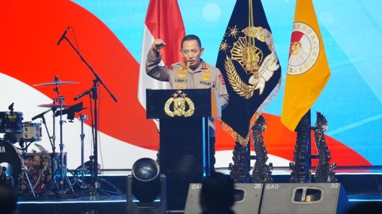 Kapolri Apresiasi Patriot Bangsa, Beri Penghargaan untuk Peraih Medali SEA Games 2025