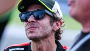 Valentino Rossi Targetkan VR46 Racing Team Kembali Meraih Kemenangan di MotoGP 2026