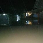 Banjir Pandeglang Meluap Lagi Akibat Hujan Tinggi, 4 Kampung Terendam dan 10 KK Mengungsi