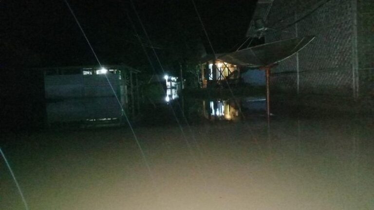 Banjir Pandeglang Meluap Lagi Akibat Hujan Tinggi, 4 Kampung Terendam dan 10 KK Mengungsi