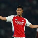 William Saliba Tegaskan Arsenal Harus Raih Gelar Juara Musim Ini