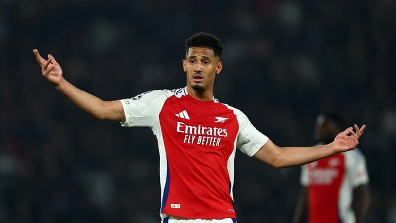 William Saliba Tegaskan Arsenal Harus Raih Gelar Juara Musim Ini