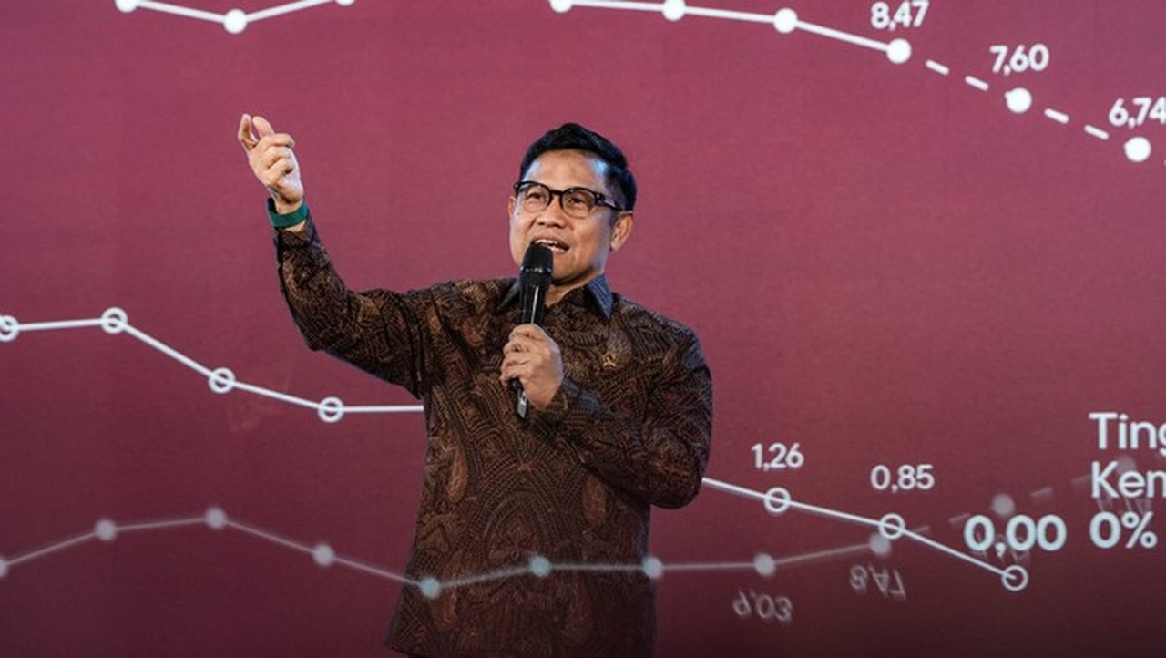 Cak Imin: Bencana Sumatera Dongkrak Kemiskinan Nasional 0,49%, Kelas Menengah Terancam Turun Drastis Cak Imin: Bencana Sumatera Dongkrak Kemiskinan Nasional 0,49%, Kelas Menengah Terancam Turun Drastis