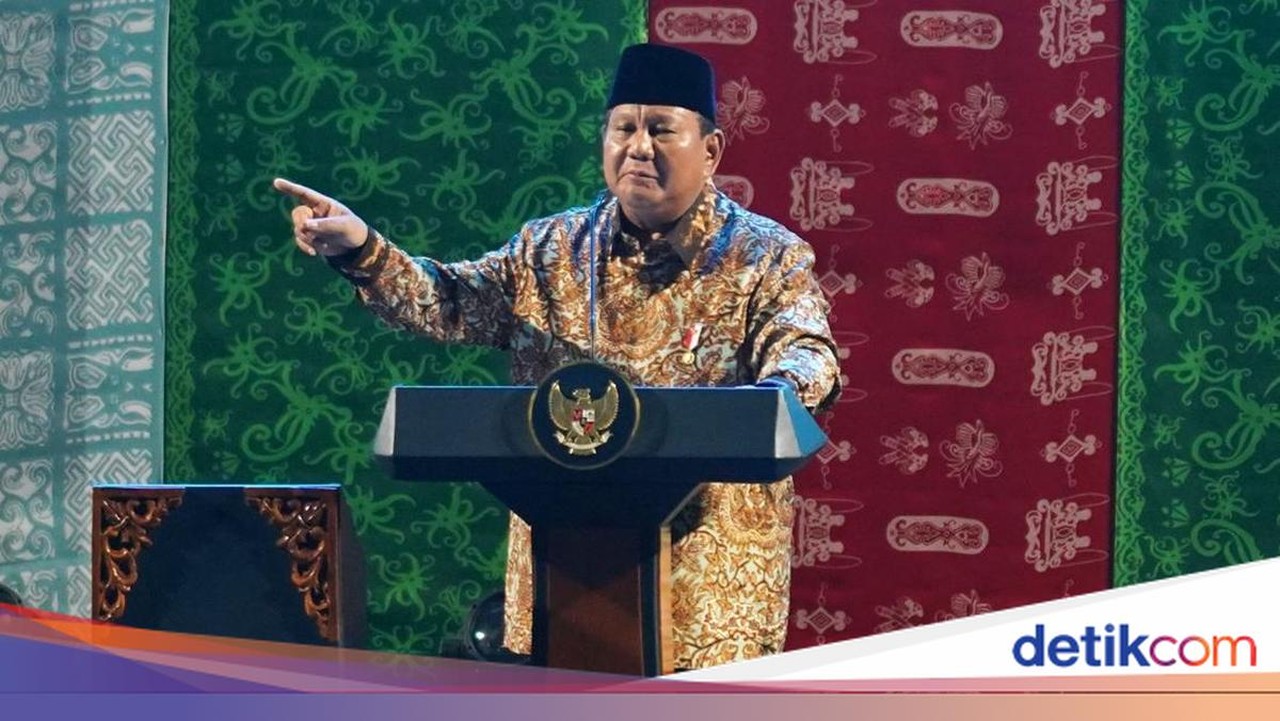 Prabowo Tanggapi Tuduhan Hidupkan Militerisme: Panggil Ahli Hukum Cari Batas Otoriter