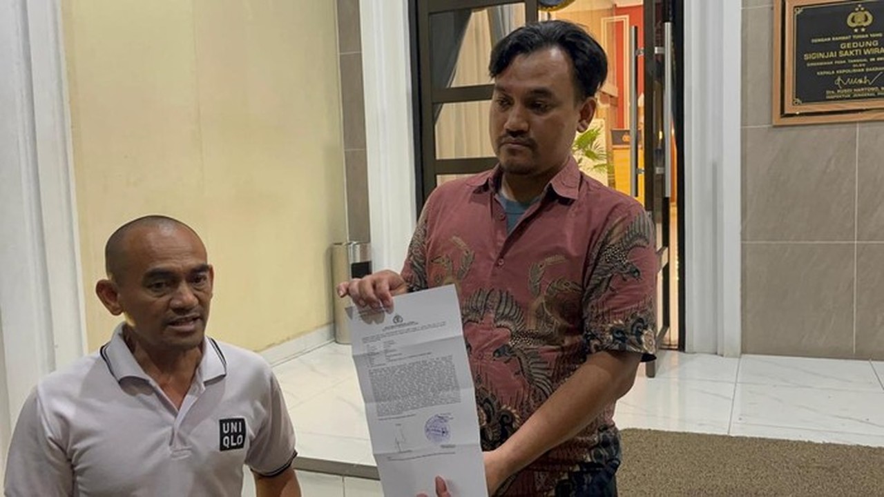 Guru SMK di Jambi Adu Jotos dengan Siswa, Laporkan Dugaan Penganiayaan ke Polda Jambi