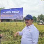 Kemenimipas Sumbangkan Hasil Panen Raya untuk Korban Bencana Sumatera, Fokus Air Bersih