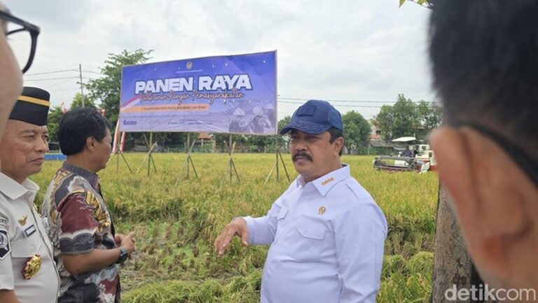 Kemenimipas Sumbangkan Hasil Panen Raya untuk Korban Bencana Sumatera, Fokus Air Bersih