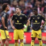 MU Hadapi Ujian Berat Januari 2026: Arsenal dan Man City Mengintai Usai Pemecatan Amorim