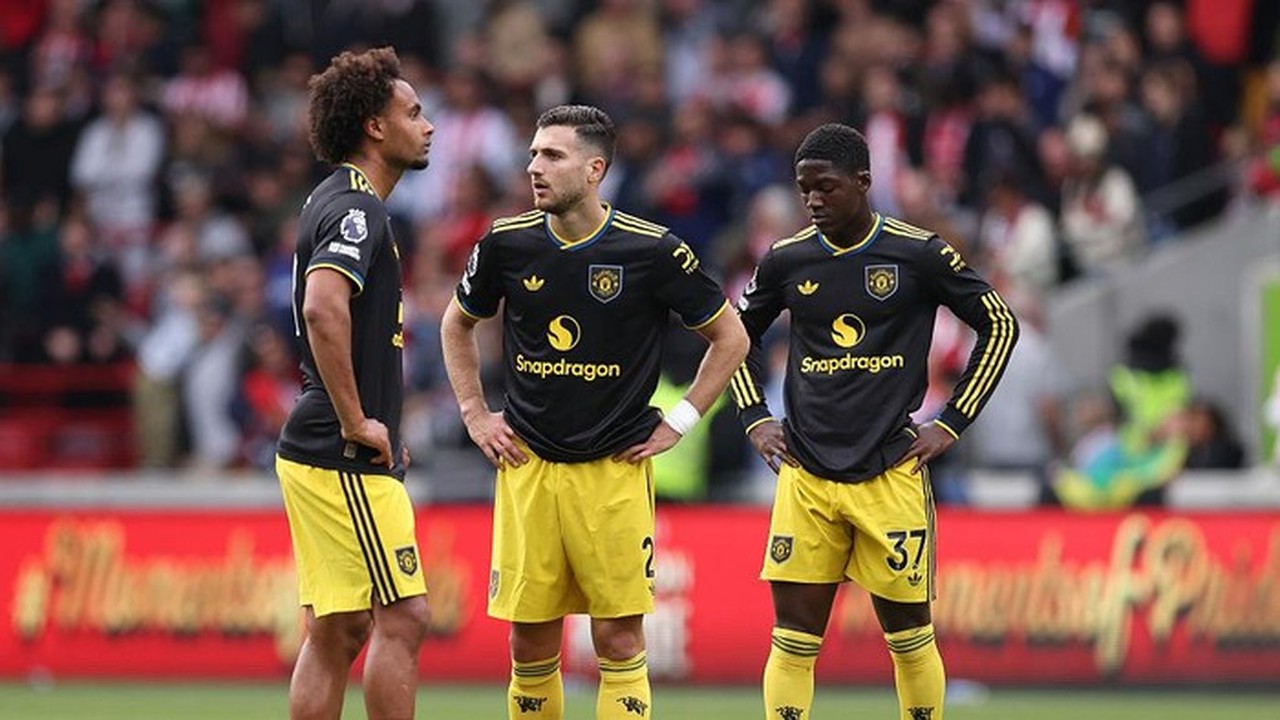 MU Hadapi Ujian Berat Januari 2026: Arsenal dan Man City Mengintai Usai Pemecatan Amorim