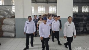 Menteri Agus: Pemasyarakatan Fokus Siapkan Warga Binaan Kembali ke Masyarakat, Bukan Menghukum