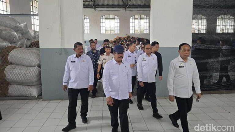 Menteri Agus: Pemasyarakatan Fokus Siapkan Warga Binaan Kembali ke Masyarakat, Bukan Menghukum