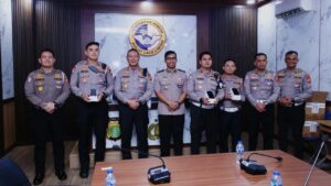 40 ETLE Mobile Handheld Presisi Mulai Beroperasi di Jakarta, Tingkatkan Penindakan Digital