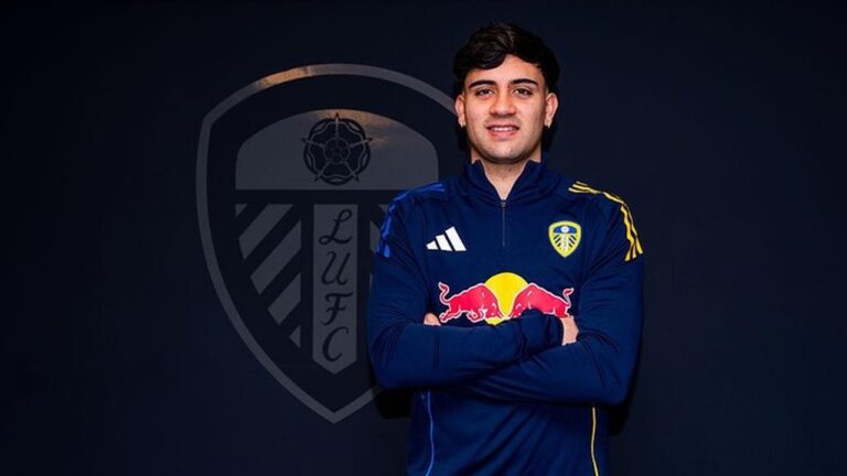 Facundo Buonanotte Pindah ke Leeds United Setelah Dipinjamkan Chelsea