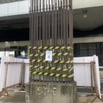 Warga Rasuna Said Harap Pembongkaran Tiang Monorel Segera Tuntas