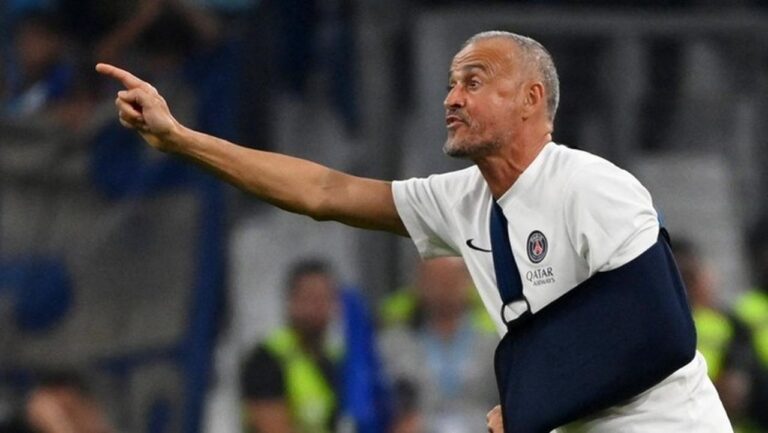 Luis Enrique Dukung Ide Kartu Oranye di Sepak Bola: Inovasi Penting untuk Olahraga