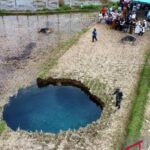 BRIN: Kualitas Air Sinkhole di Sumbar Perlu Diuji Kimia Sebelum Dikonsumsi