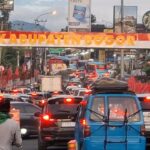 Arus Balik Puncak Bogor Normal Dua Arah, Rekayasa One Way Arah Jakarta Selesai